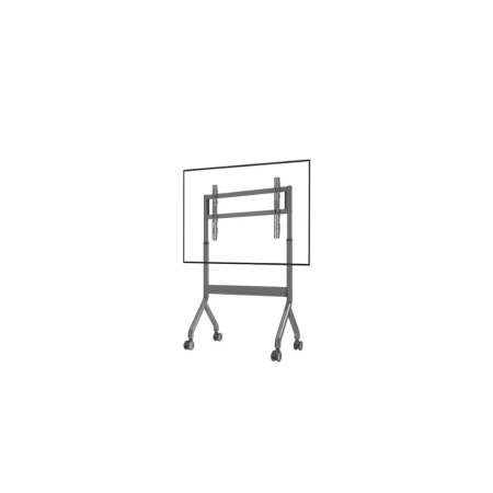 Мобильная напольная стойка NB P150 серый