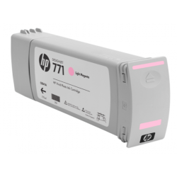 Комплект для обслуживания HP 771 DesignJet Maintenance Cartridge CH644A белый