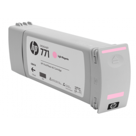 Комплект для обслуживания HP 771 DesignJet Maintenance Cartridge CH644A белый