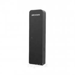 Шлагбаум Hikvision DS-TMG320-LR Серый без стрелы в комплекте