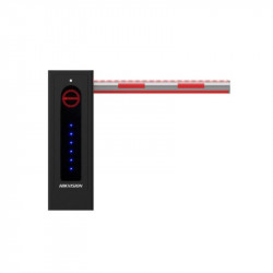 Шлагбаум Hikvision DS-TMG320-ML/B Серый (без стрелы в комплекте)