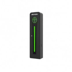Шлагбаум Hikvision DS-TMG320-MR/B Серый (без стрелы в комплекте)