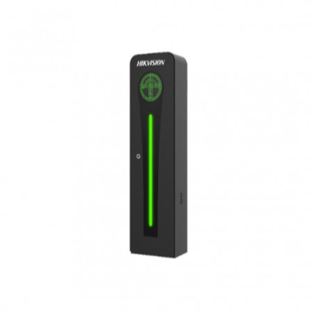 Шлагбаум Hikvision DS-TMG320-MR/B Серый (без стрелы в комплекте)