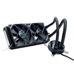 Система водяного охлаждения Fractal Design Celsius S24 Blackout (FD‑WCU‑CELSIUS‑S24‑BKO) чёрный