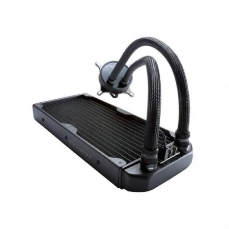 Система водяного охлаждения Fractal Design Celsius S24 Blackout (FD‑WCU‑CELSIUS‑S24‑BKO) чёрный