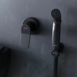 Гигиенический набор AM.PM X-Joy (F40H85A22) черный