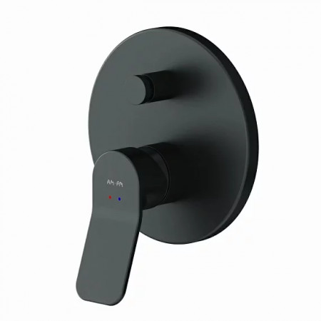 Встраиваемая душевая система AM.PM X-Joy (FB85A1RH22) черный