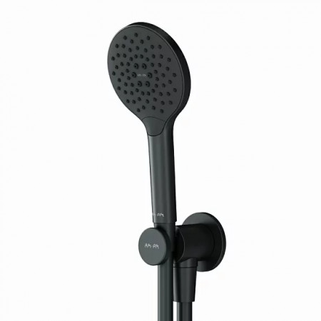 Встраиваемая душевая система AM.PM X-Joy (FB85A1RH22) черный