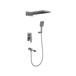Душ Gappo G7107-79 хромированный