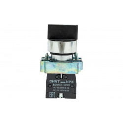 Переключатель CHINT NP2-BD53 чёрный