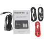 Микшерный пульт Takstar MX1 Plus (80002400) красный
