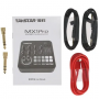 Микшерный пульт Takstar MX1 Pro (80002401) красный