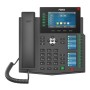 IP-телефон FANVIL X6U черный