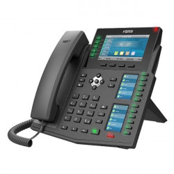 IP-телефон FANVIL X6U черный