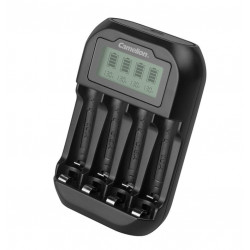 Зарядное устройство Camelion BC-1046-DB черный