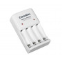 Зарядное устройство Camelion Battery Charger BC-1010B белый