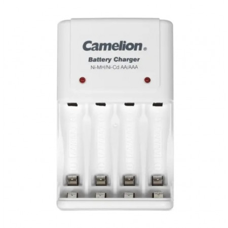 Зарядное устройство Camelion Battery Charger BC-1010B белый