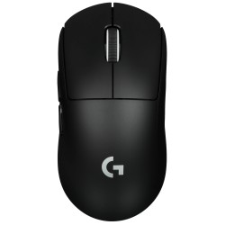 Мышь беспроводная + проводная Logitech G PRO X SUPERLIGHT 2 (910-006630) черный