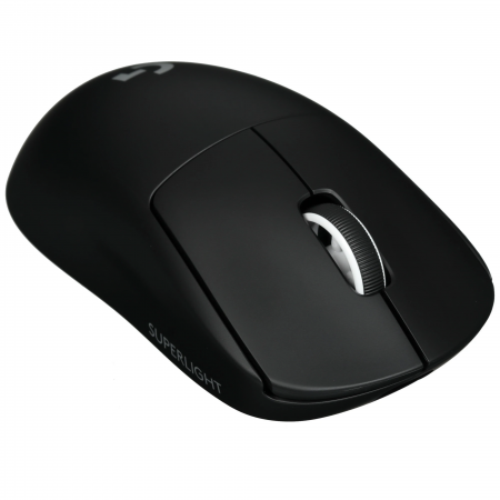 Мышь беспроводная Logitech G PRO X SUPERLIGHT 2 (910-006630) черный
