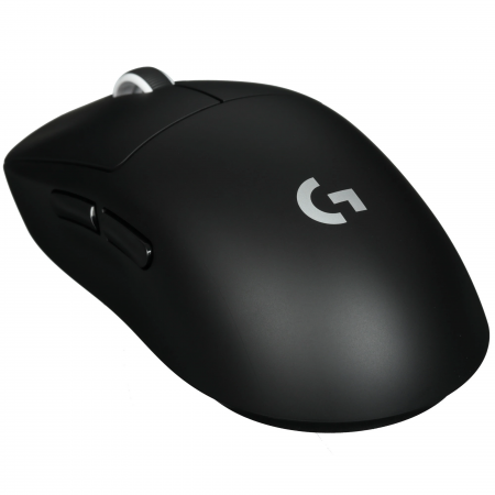 Мышь беспроводная Logitech G PRO X SUPERLIGHT 2 (910-006630) черный