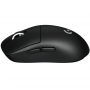 Мышь беспроводная Logitech G PRO X SUPERLIGHT 2 (910-006630) черный