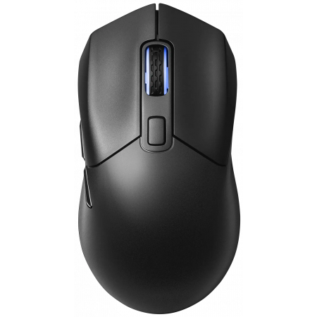 Мышь беспроводная + проводная Defender Shiro GM-172 (52172) черный