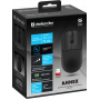 Мышь беспроводная + проводная Defender Annex GM-038 (52038) черный