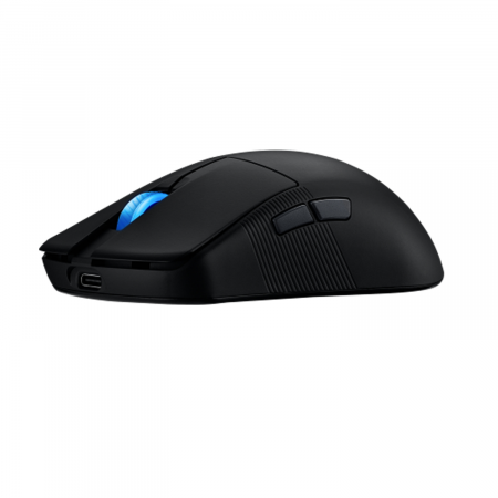 Мышь беспроводная + проводная ASUS P716 ROG HARPE ACE MINI черный
