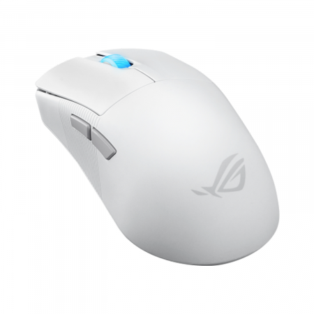 Мышь беспроводная + проводная ASUS P716 ROG HARPE ACE MINI белый