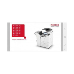 Наклейки RICOH IM C2000–600 черный