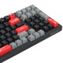 Клавиатура проводная + беспроводная A4Tech Bloody WS98 Sports Red (WWS98 Sports Red) черно-красный