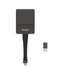 модуль трансляции iiyama WP D002C черный