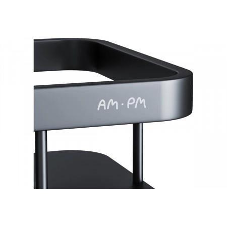 Полка для душа AM.PM Sense L (A7453222) черный