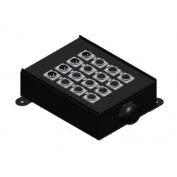 Аудиомультикор PROCAB MSB12.4 черный