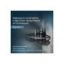 Полка для душа AM.PM Sense L (A7454122) черный