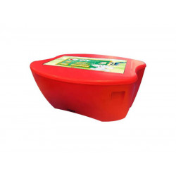 Интерактивный стол Hanshin eFUNtable FT-32 Красный