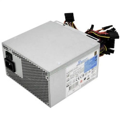 Блок питания Seasonic SSP-600ET2 (SSP-600ET2) серый