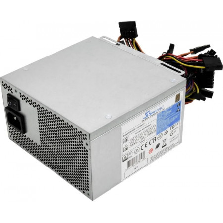 Блок питания Seasonic SSP-600ET2 (SSP-600ET2) серый
