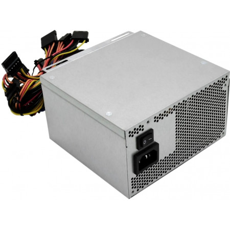 Блок питания Seasonic SSP-600ET2 (SSP-600ET2) серый