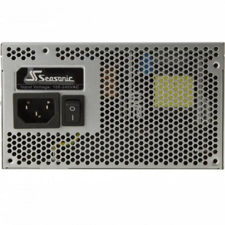 Блок питания Seasonic SSP-750CM (SSP-750CM) серый