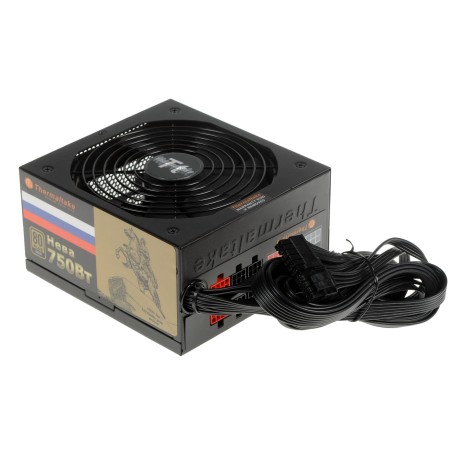 Блок питания Thermaltake Нева (W0427RE) черный