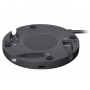 Микрофонная стойка Logitech Rally Mic Pod Hub (939-001647) черный
