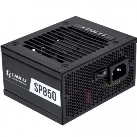 Блок питания Lian Li SP850 (G89.SP850B.00EU) черный