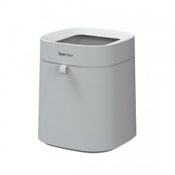 Умное мусорное ведро Townew Smart Trash Can T Air Lite 16.6 л Серый
