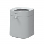 Умное мусорное ведро Townew Smart Trash Can T Air Lite 16.6 л Серый