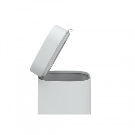 Умное мусорное ведро Townew Smart Trash Can T Air Lite 16.6 л Серый