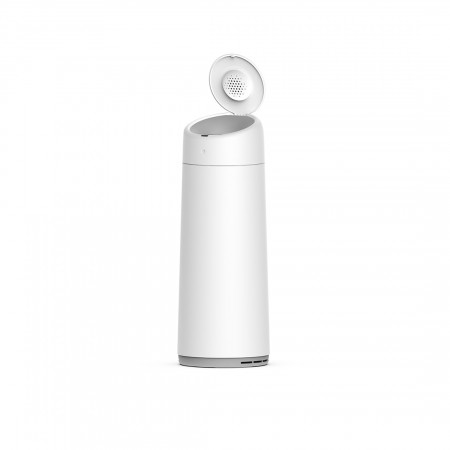 Умное мусорное ведро Townew T4 Diaper Pail 16.7 л Белый