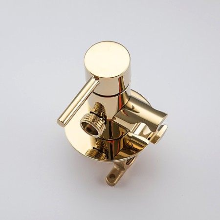 Гигиенический душ Frap F7505-3 золотистый