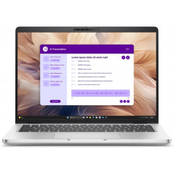 14" Ноутбук HP Pro 14 Plus PB14250 (210-BPDK_BTO216_PB14250_EMEA) серебристый