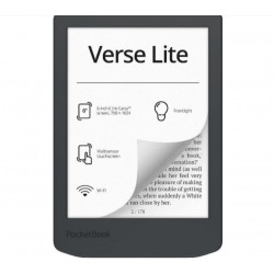 6" Электронная книга Pocketbook PB619-T-CIS серый